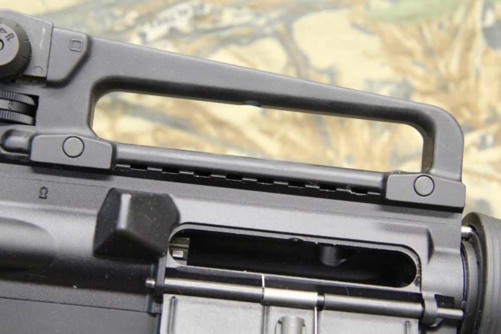 Bushmaster AR15 chambered in 5.56 NATO-img-25