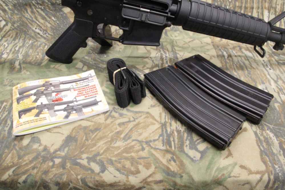 Bushmaster AR15 chambered in 5.56 NATO-img-30