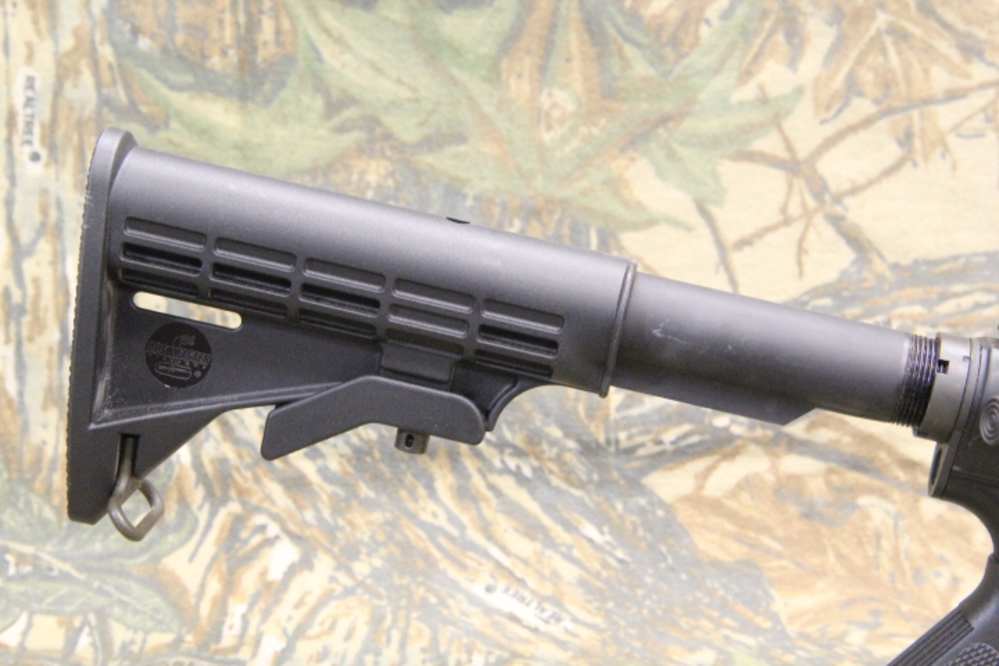 Bushmaster AR15 chambered in 5.56 NATO-img-2