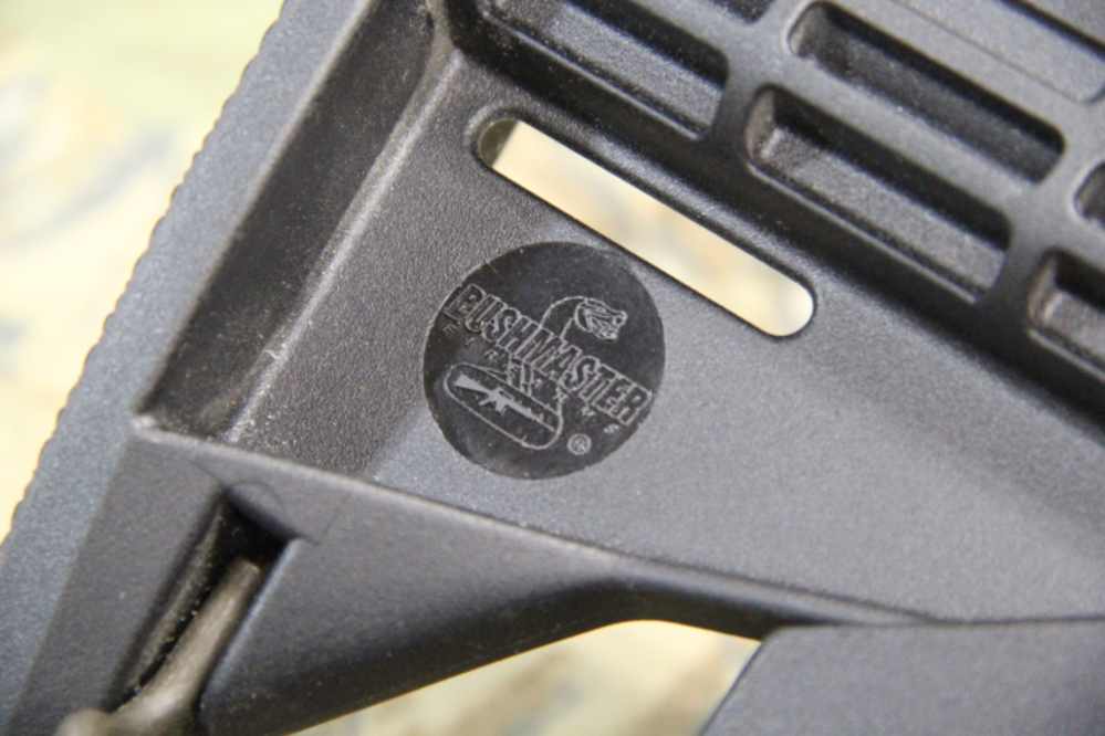 Bushmaster AR15 chambered in 5.56 NATO-img-27