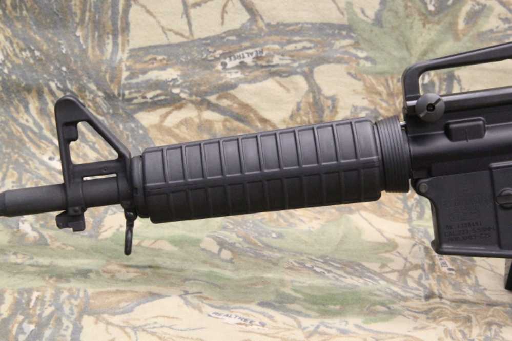 Bushmaster AR15 chambered in 5.56 NATO-img-9