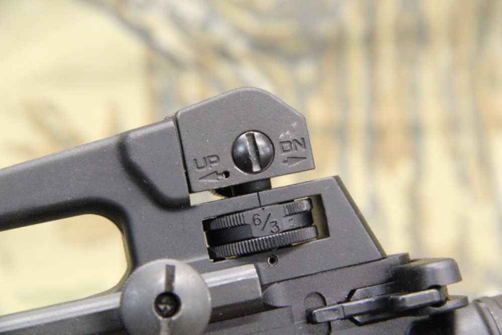 Bushmaster AR15 chambered in 5.56 NATO-img-22