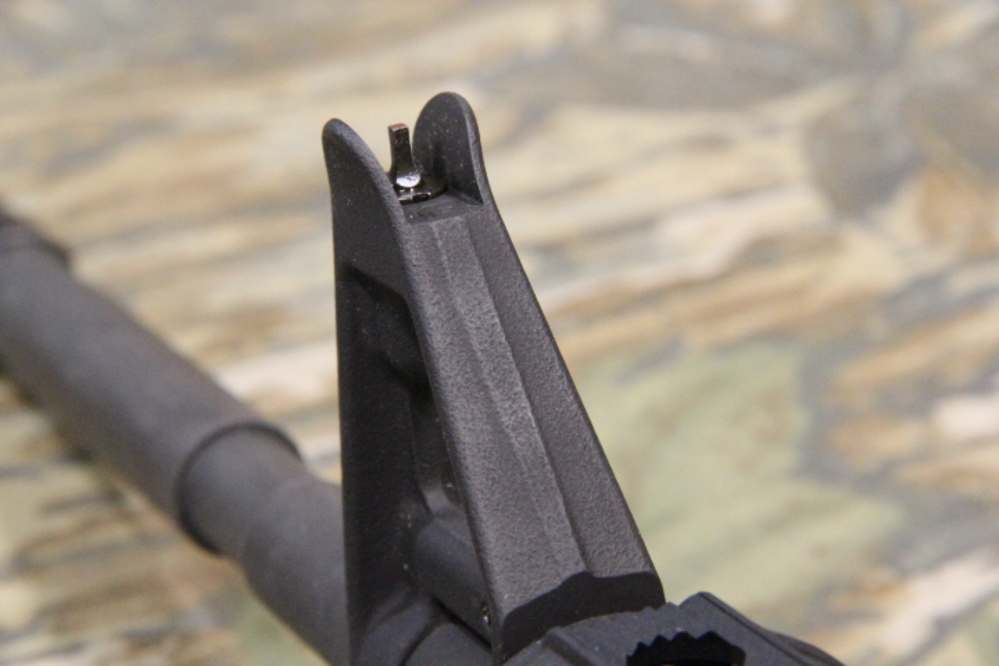 Bushmaster AR15 chambered in 5.56 NATO-img-21
