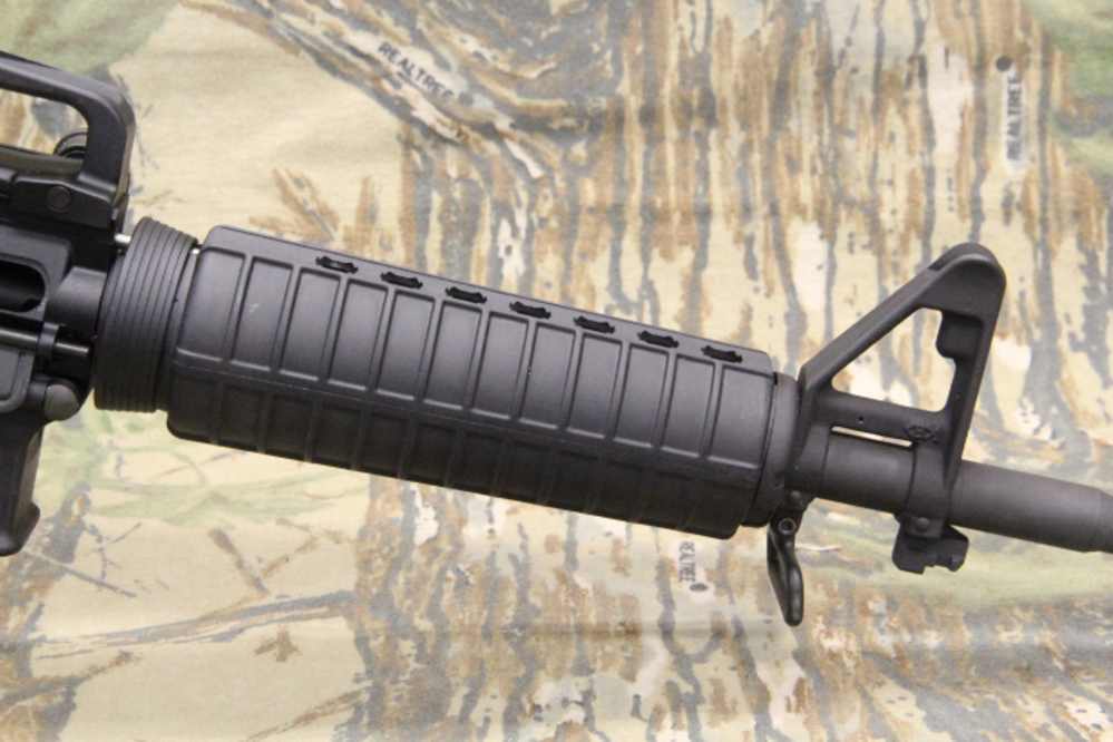 Bushmaster AR15 chambered in 5.56 NATO-img-4