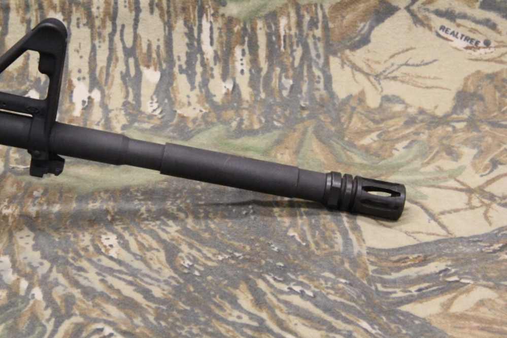 Bushmaster AR15 chambered in 5.56 NATO-img-5