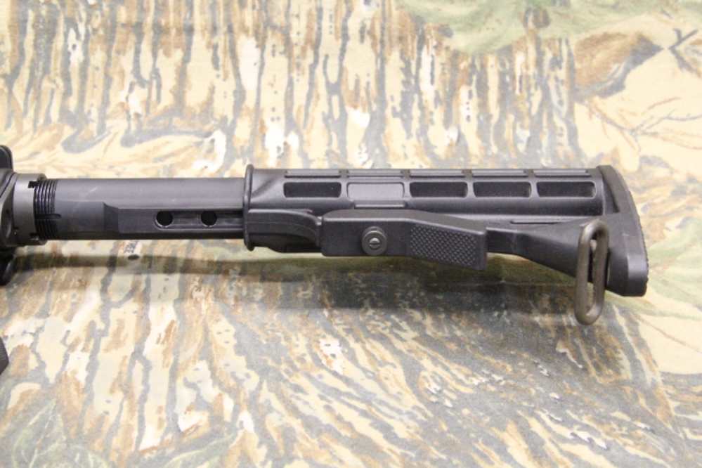 Bushmaster AR15 chambered in 5.56 NATO-img-16