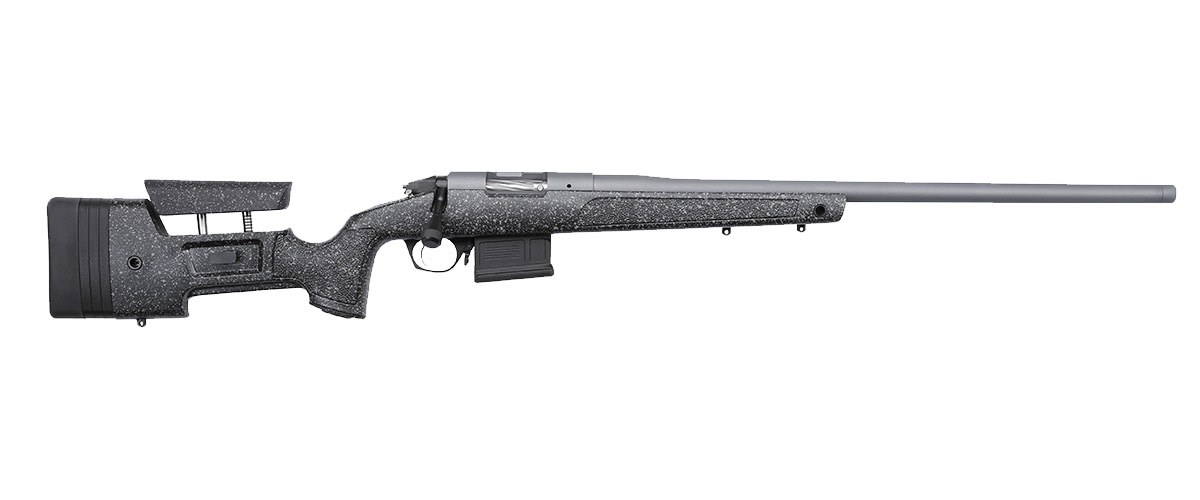 BPR20-300PRCMC Bergara HMR Pro 300 PRC 26" 5 + 1rd Tactical Gray Cerakote-img-0