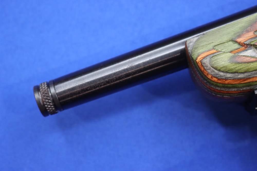 Ruger 10-22 Charger Takedown Pistol 22LR 10" Threaded Green Laminate 04918-img-14