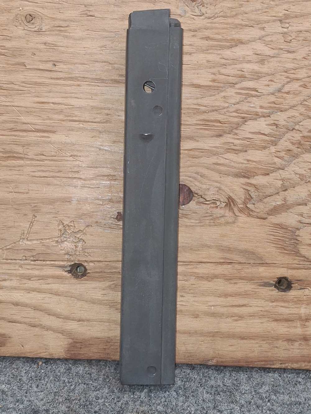 Masterpiece Arms 45 ACP steel magazine, # MPA1-70-img-1