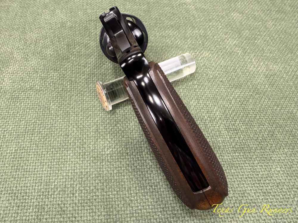 1967 Colt Cobra First Issue .38 Special 2” Lightweight Blued Revolver C&R-img-6