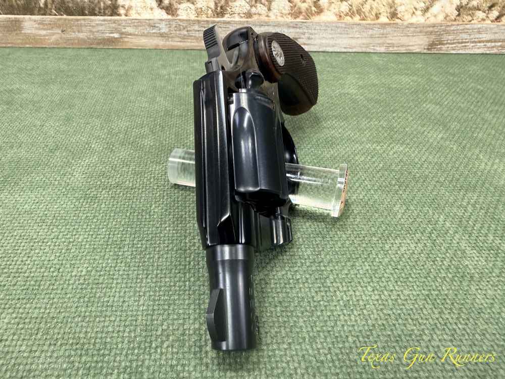 1967 Colt Cobra First Issue .38 Special 2” Lightweight Blued Revolver C&R-img-5