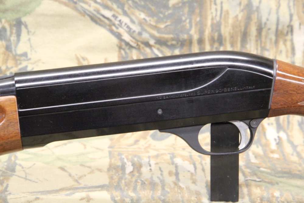 Benelli Montefeltro Super 90 12 ga-img-7