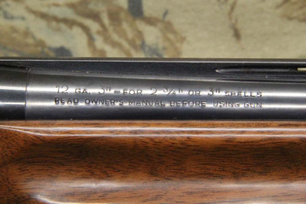 Benelli Montefeltro Super 90 12 ga-img-25