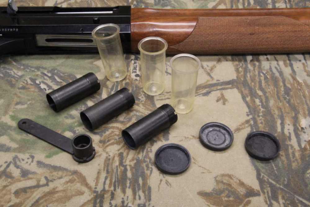 Benelli Montefeltro Super 90 12 ga-img-39