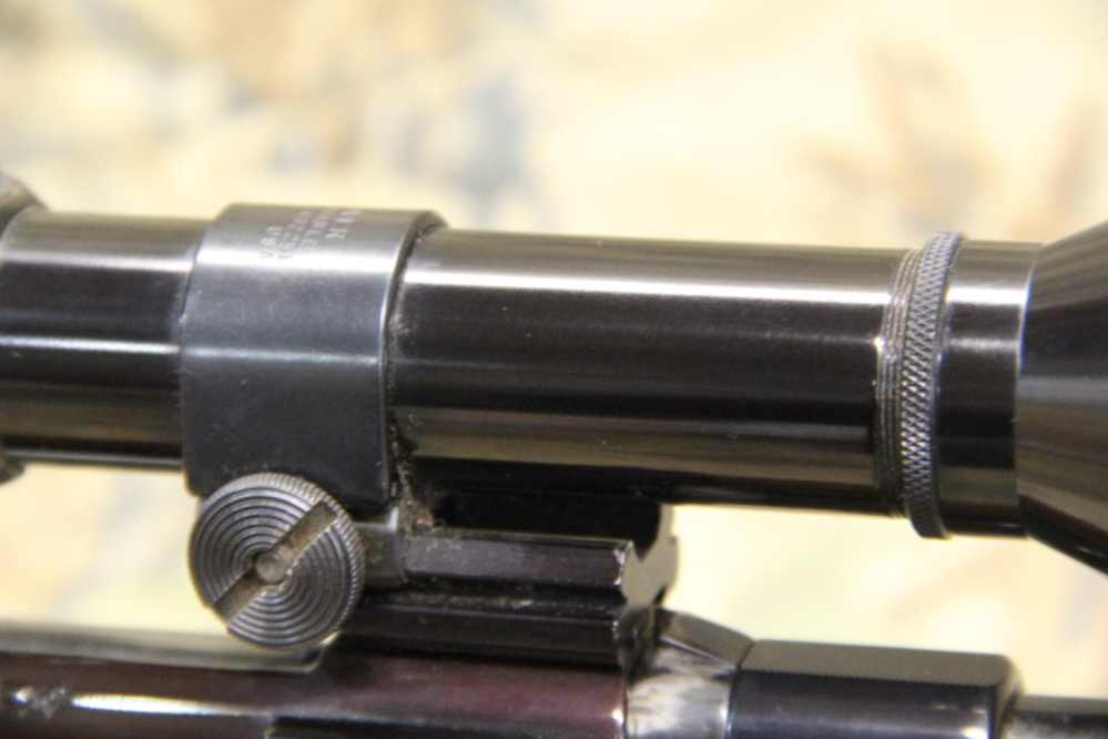 Harrington and Richardson 317 Ultra Wildcat chambered in 17/223-img-36