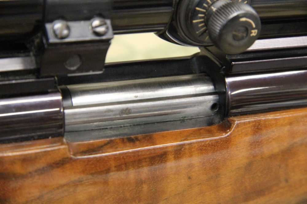Harrington and Richardson 317 Ultra Wildcat chambered in 17/223-img-55