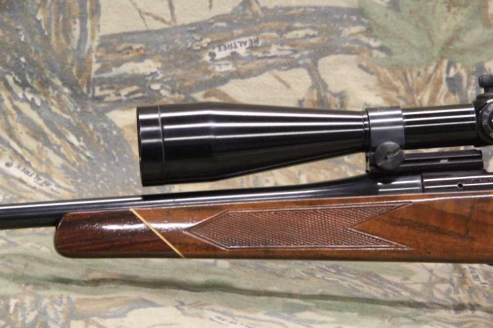Harrington and Richardson 317 Ultra Wildcat chambered in 17/223-img-8