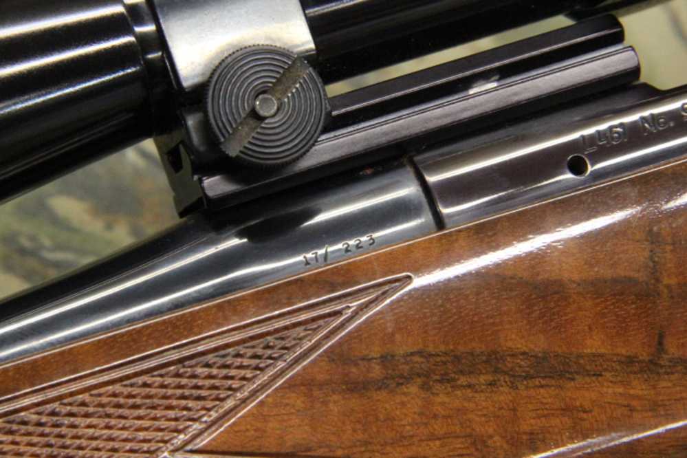 Harrington and Richardson 317 Ultra Wildcat chambered in 17/223-img-61