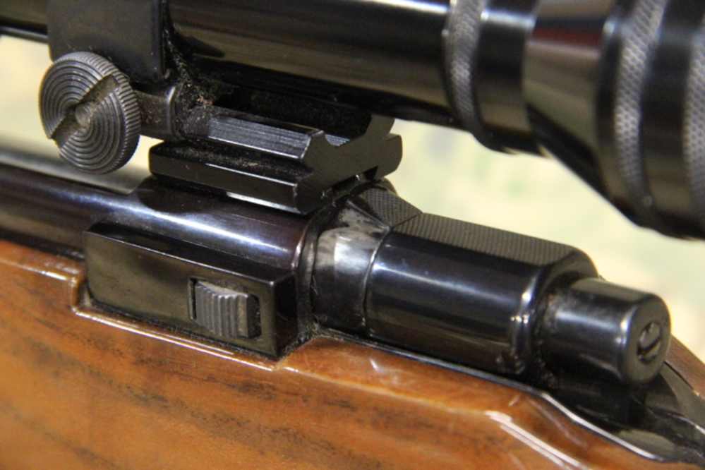 Harrington and Richardson 317 Ultra Wildcat chambered in 17/223-img-33