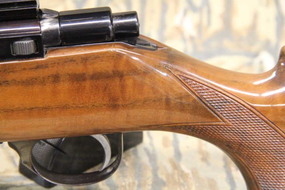 Harrington and Richardson 317 Ultra Wildcat chambered in 17/223-img-25