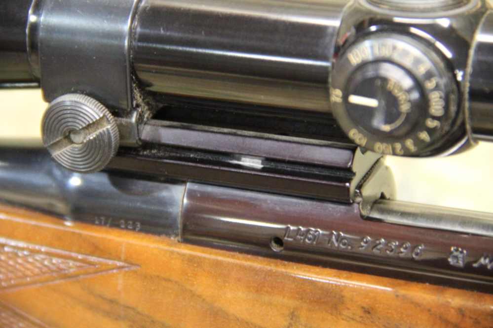 Harrington and Richardson 317 Ultra Wildcat chambered in 17/223-img-34