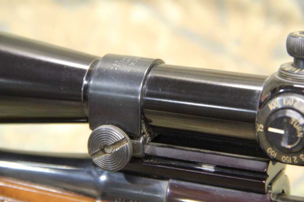 Harrington and Richardson 317 Ultra Wildcat chambered in 17/223-img-38