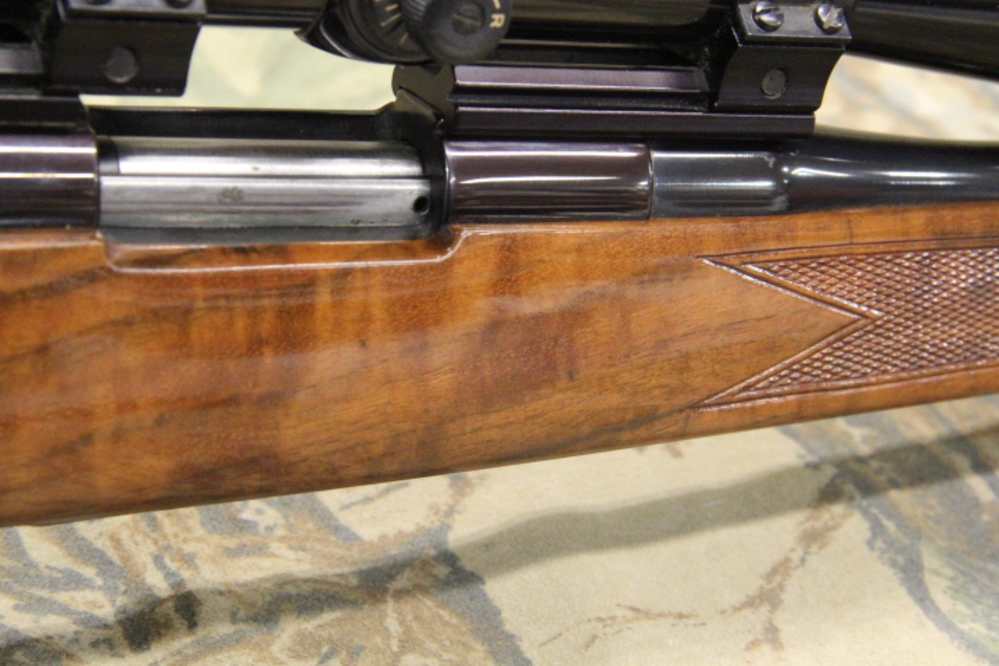 Harrington and Richardson 317 Ultra Wildcat chambered in 17/223-img-46
