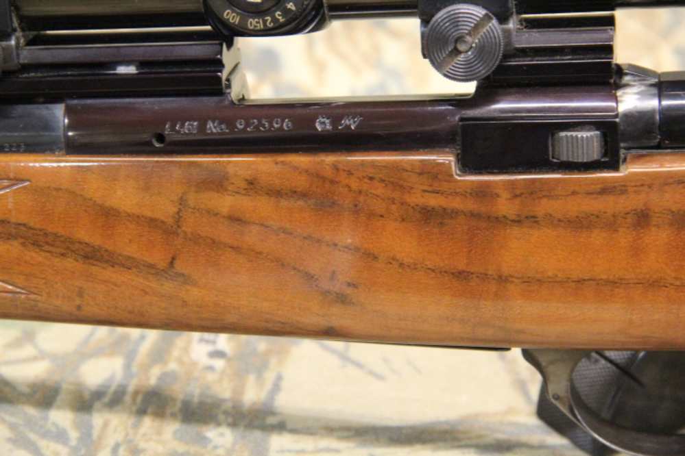 Harrington and Richardson 317 Ultra Wildcat chambered in 17/223-img-26
