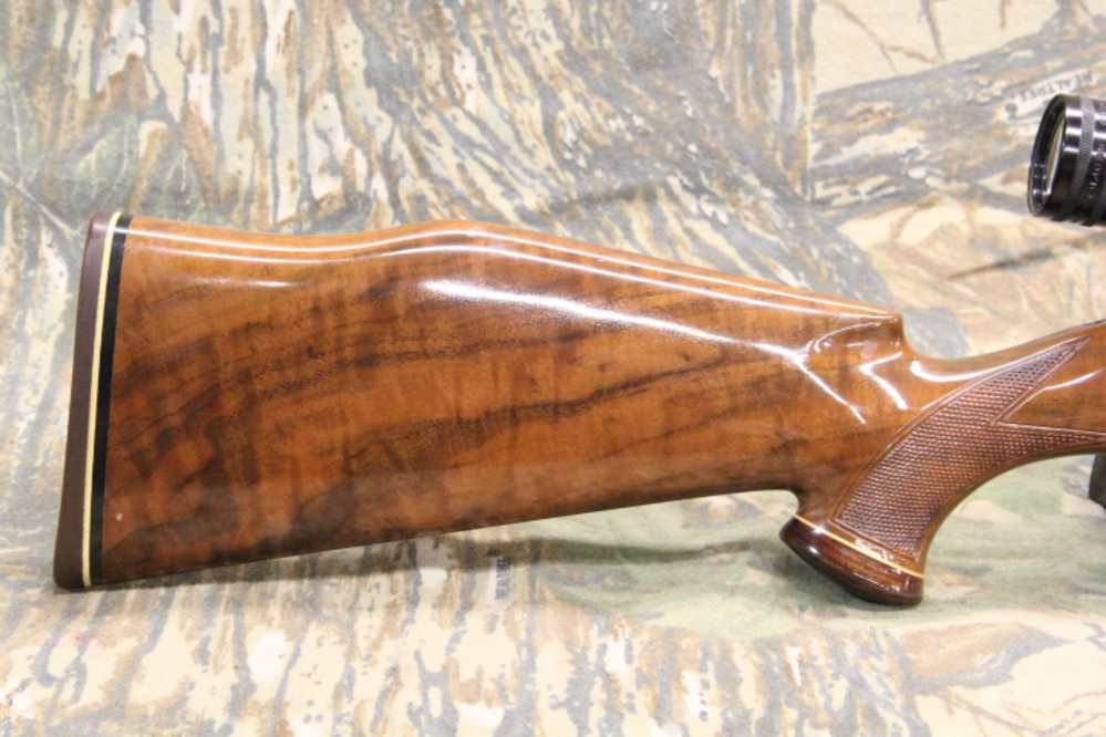 Harrington and Richardson 317 Ultra Wildcat chambered in 17/223-img-1