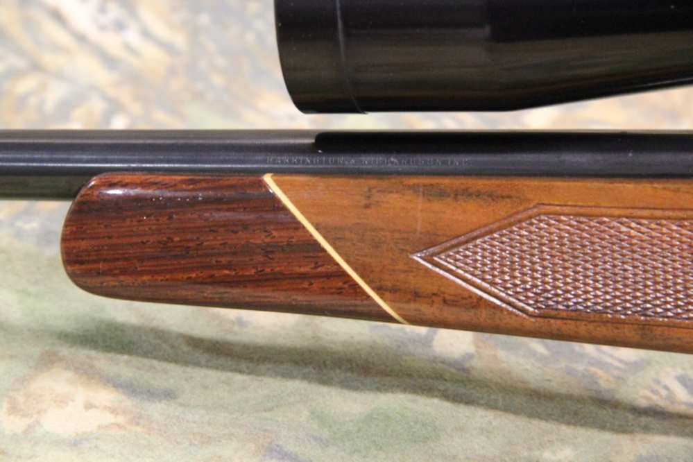 Harrington and Richardson 317 Ultra Wildcat chambered in 17/223-img-29