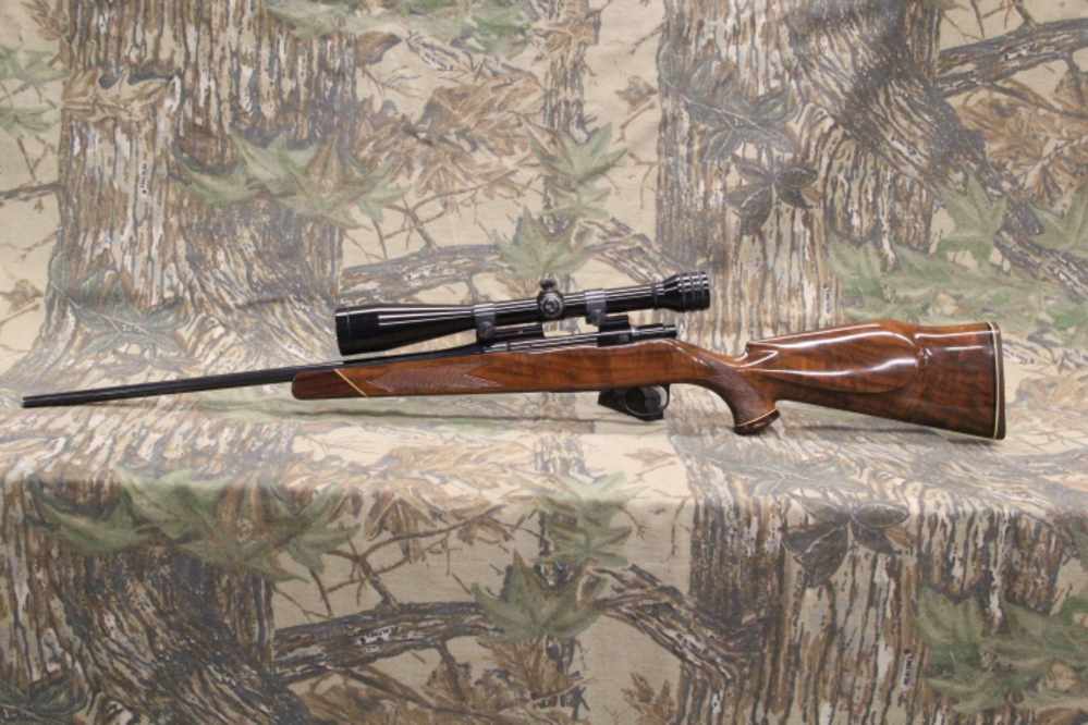 Harrington and Richardson 317 Ultra Wildcat chambered in 17/223-img-5