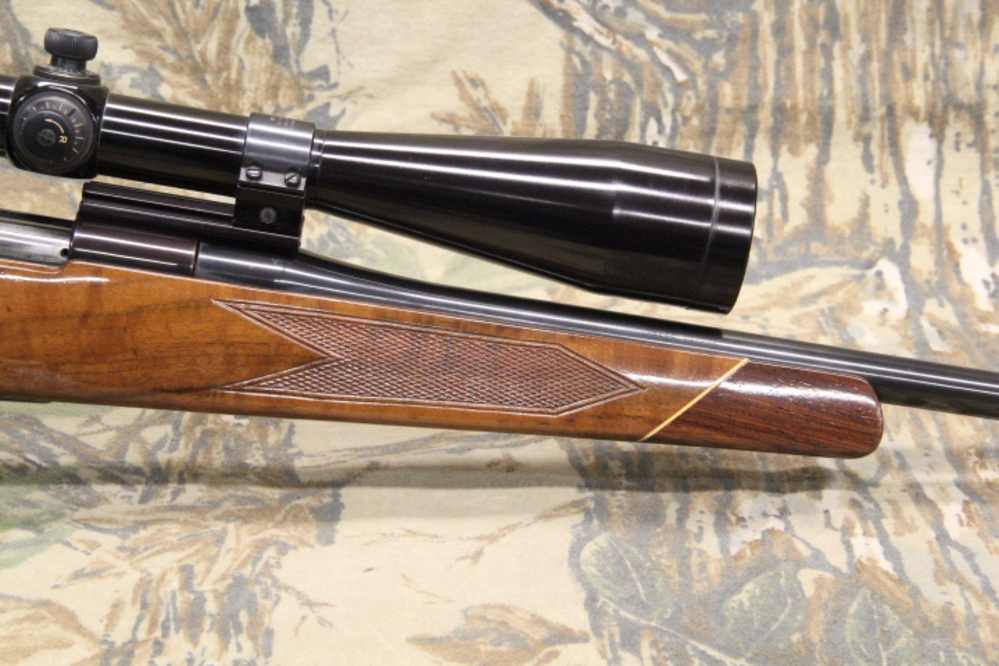 Harrington and Richardson 317 Ultra Wildcat chambered in 17/223-img-3