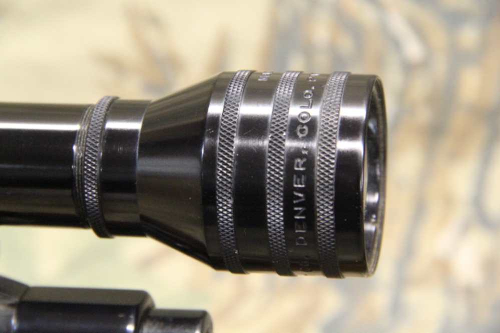 Harrington and Richardson 317 Ultra Wildcat chambered in 17/223-img-35