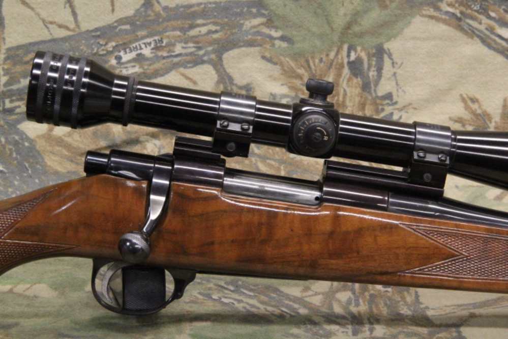 Harrington and Richardson 317 Ultra Wildcat chambered in 17/223-img-2