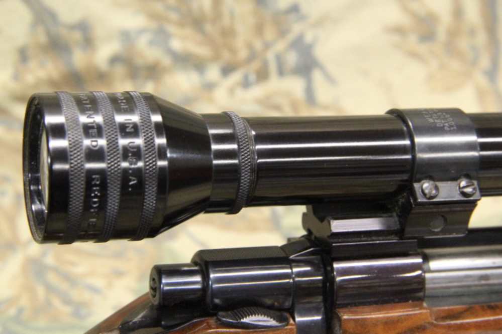 Harrington and Richardson 317 Ultra Wildcat chambered in 17/223-img-51
