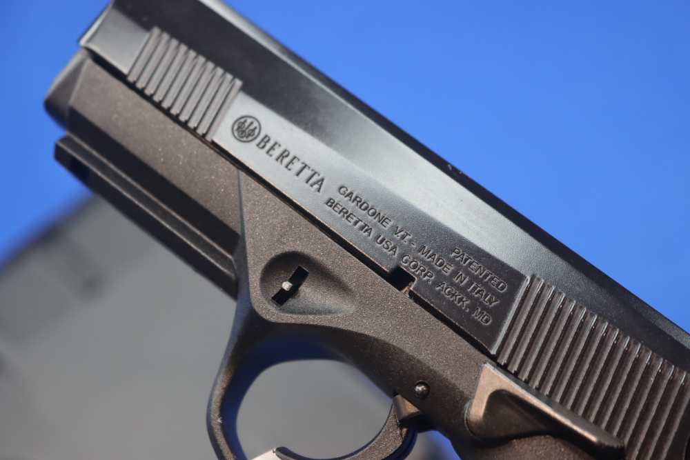 Beretta Model PX4 STORM Type F Pistol 40 S&W 10RD AMBI Decocker LNIB SA DA-img-14