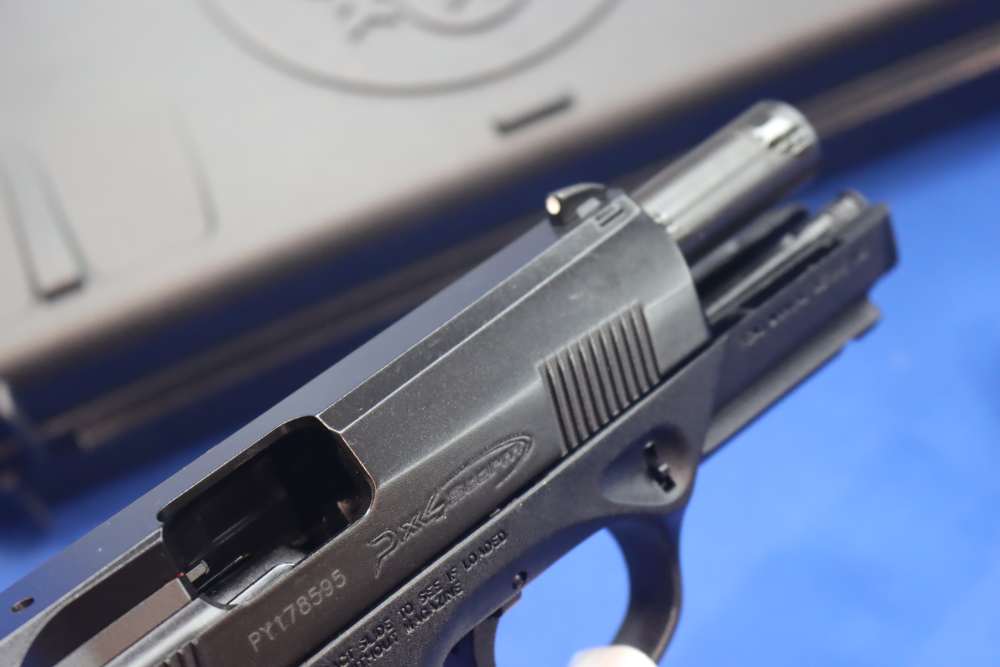 Beretta Model PX4 STORM Type F Pistol 40 S&W 10RD AMBI Decocker LNIB SA DA-img-16