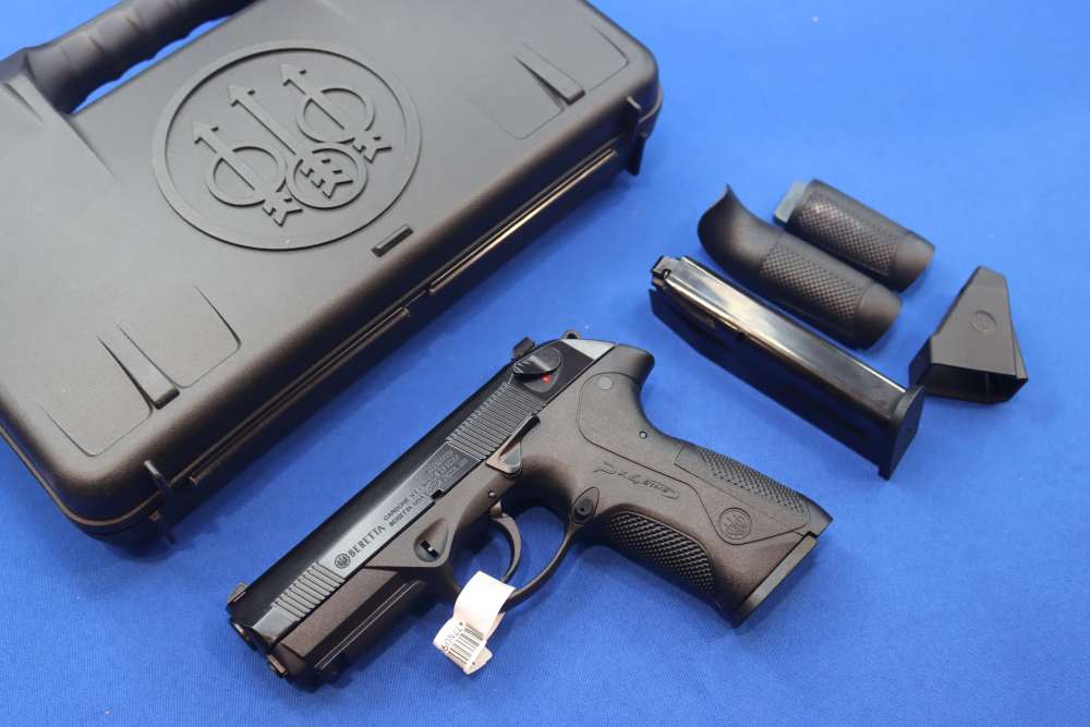 Beretta Model PX4 STORM Type F Pistol 40 S&W 10RD AMBI Decocker LNIB SA DA-img-0