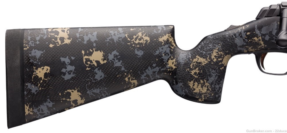 Browning x-bolt pro McMillan 6.5PRC 24’ stainless barrel -img-5