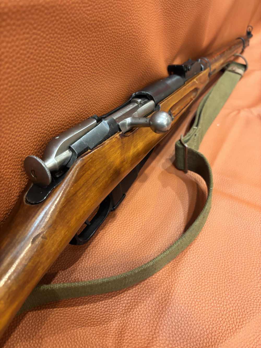 1936 Izhevsk Mosin-Nagant M91/30 7.62x54R-img-2