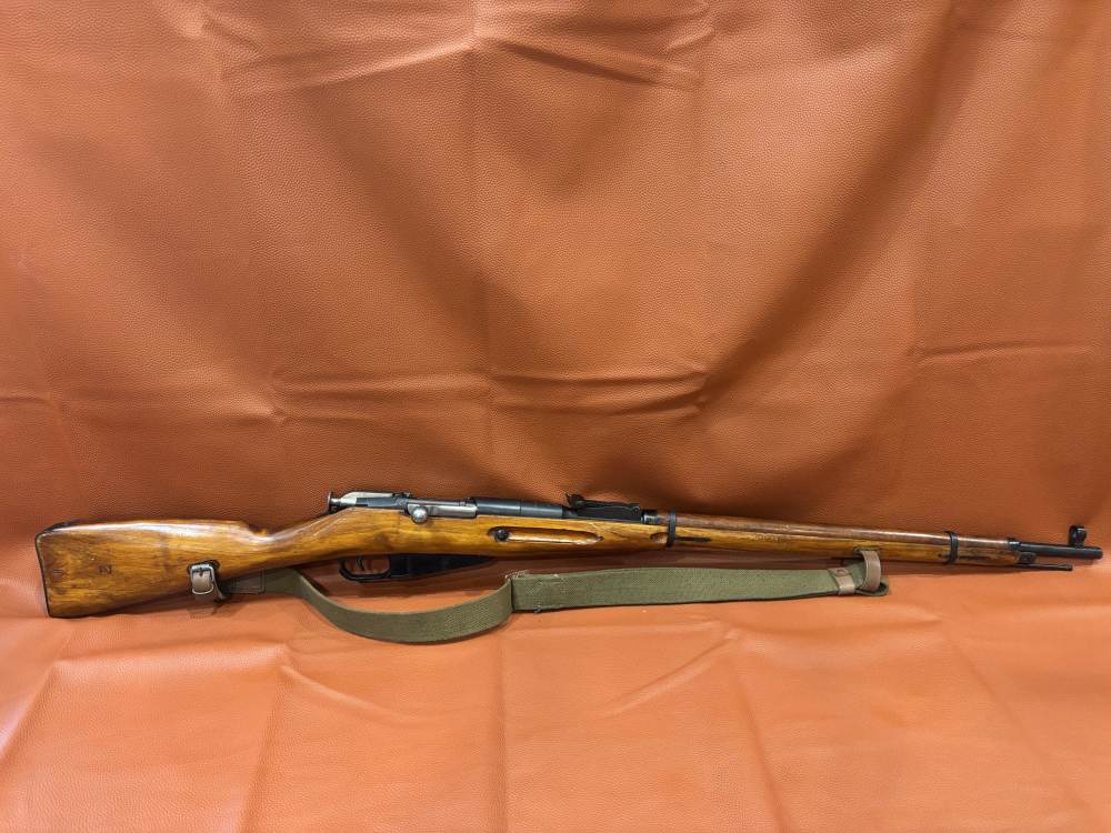 1936 Izhevsk Mosin-Nagant M91/30 7.62x54R-img-0