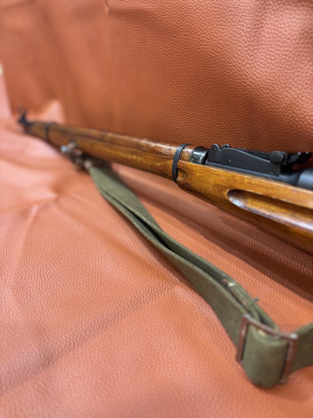 1936 Izhevsk Mosin-Nagant M91/30 7.62x54R-img-3
