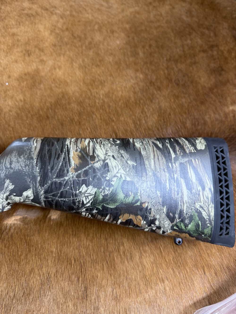 KNIGHT TK2000 12GA CAMO BLACKPOWDER MUZZLELOADING SHOTGUN W/ SHOT & WADS-img-5