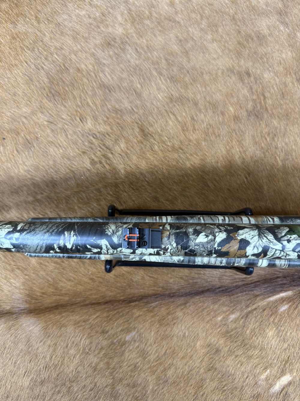 KNIGHT TK2000 12GA CAMO BLACKPOWDER MUZZLELOADING SHOTGUN W/ SHOT & WADS-img-15