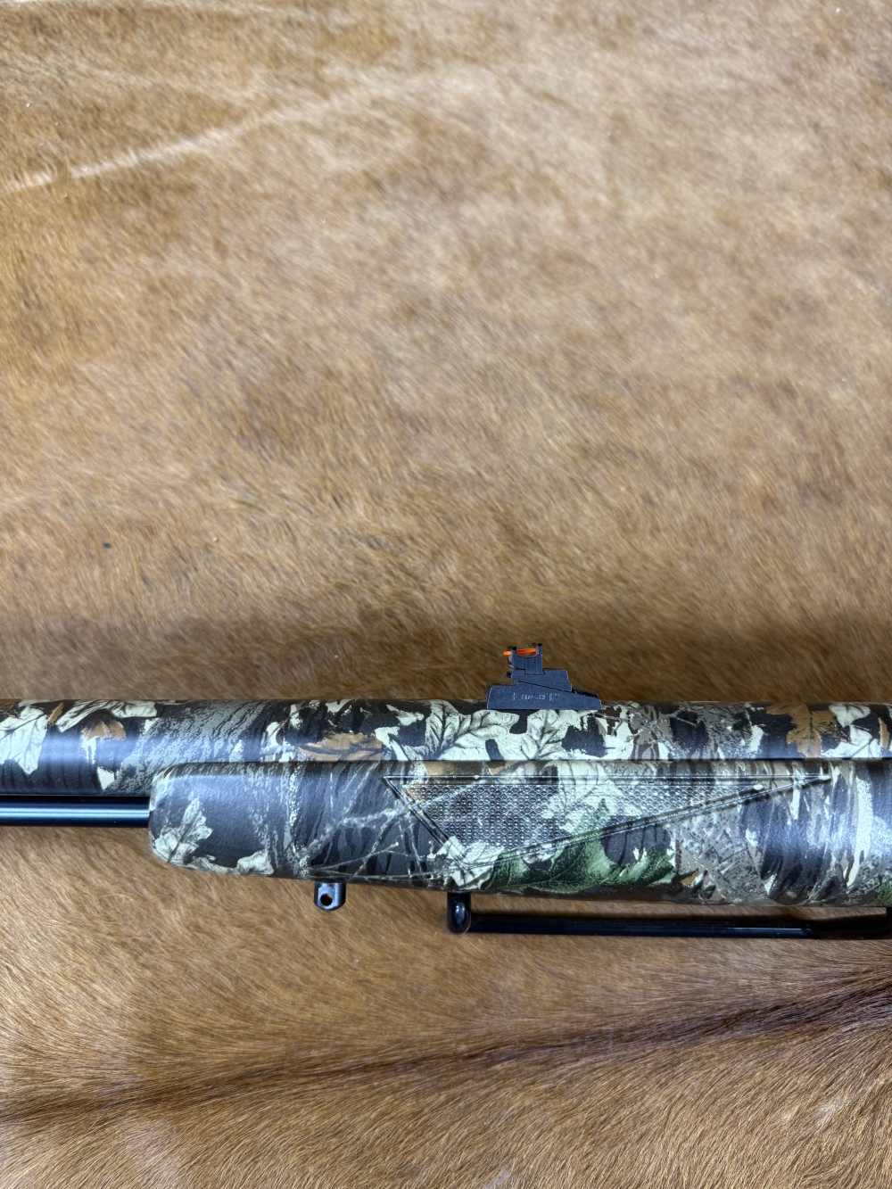 KNIGHT TK2000 12GA CAMO BLACKPOWDER MUZZLELOADING SHOTGUN W/ SHOT & WADS-img-9