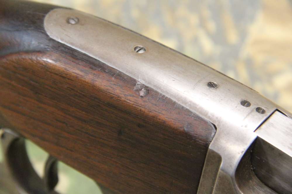 Savage Model 99 chambered in 303 Savage-img-48