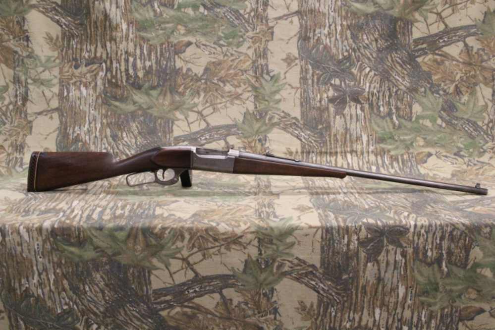 Savage Model 99 chambered in 303 Savage-img-0