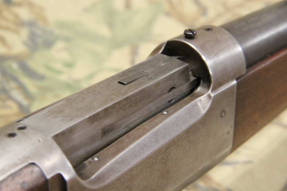 Savage Model 99 chambered in 303 Savage-img-50