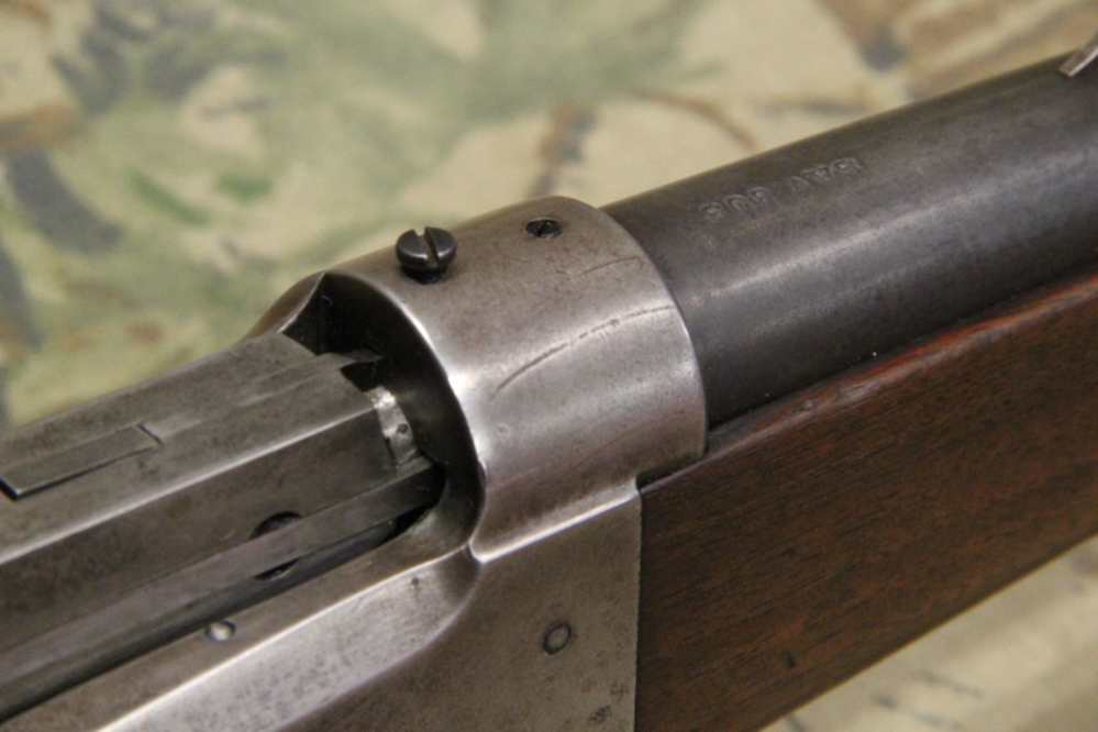 Savage Model 99 chambered in 303 Savage-img-51