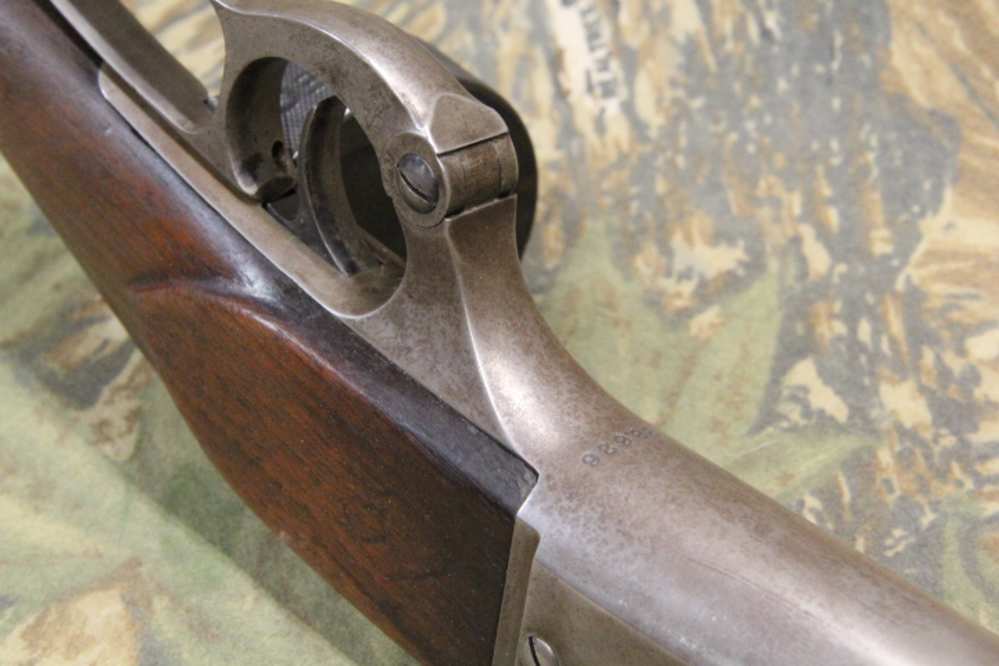 Savage Model 99 chambered in 303 Savage-img-62